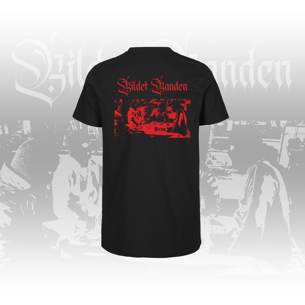 Bildet-Banden-T-Shirt