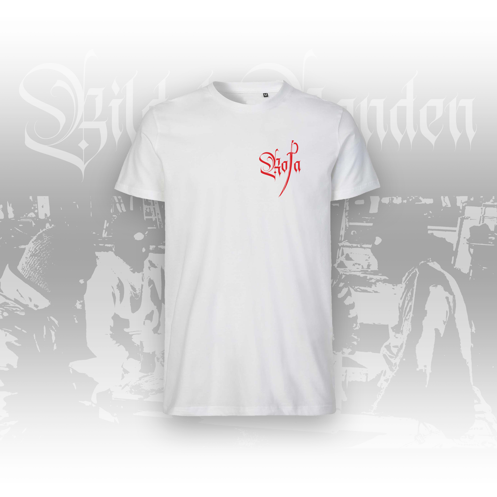 Bildet-Banden-T-Shirt