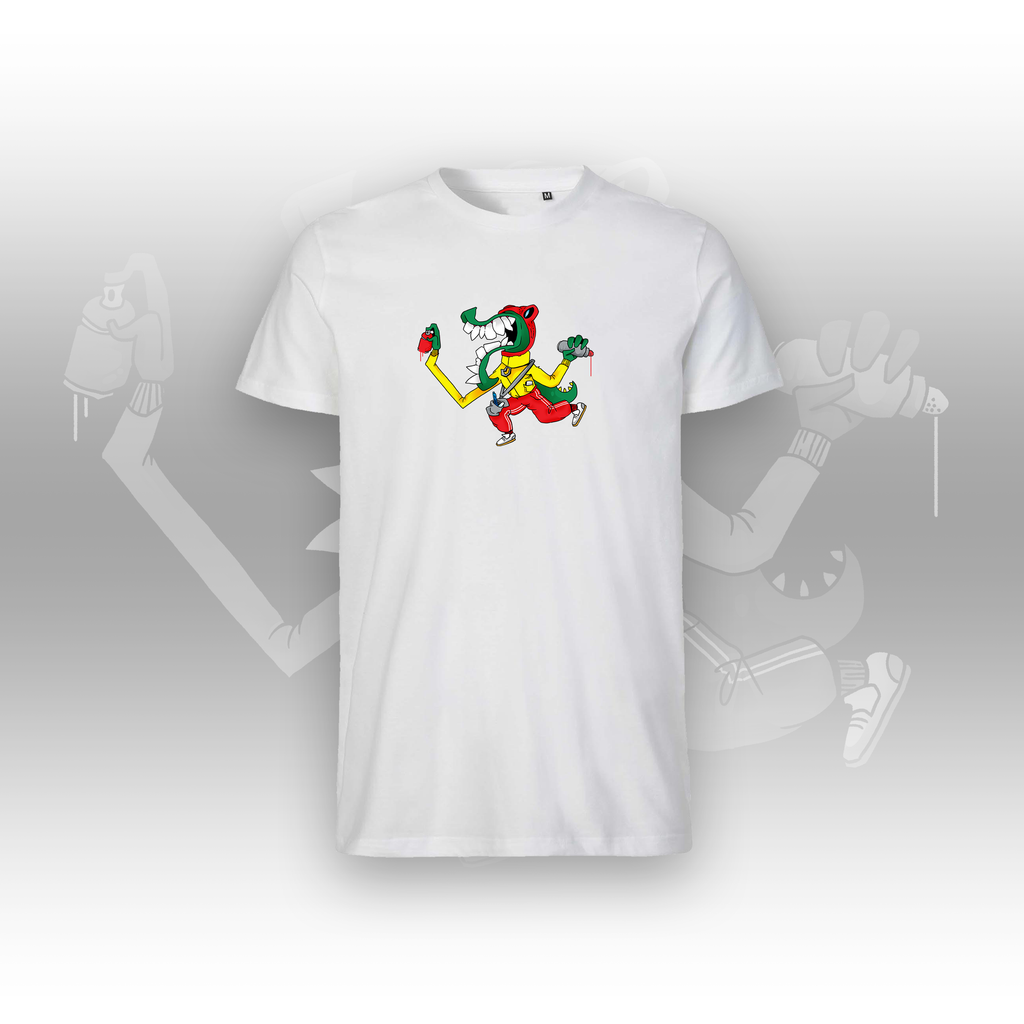 Writer-T-Shirt